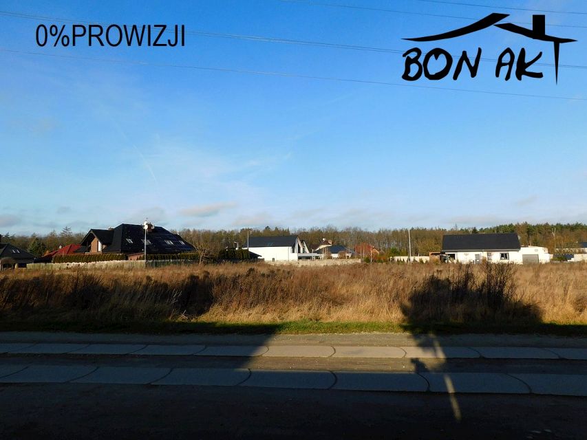 Działka budowlana Pniewy