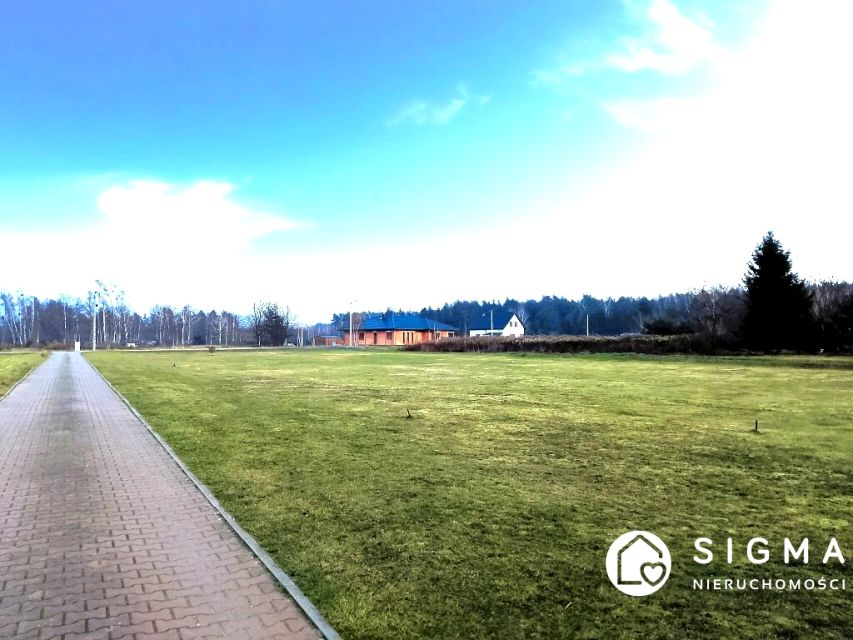 Działka inna Międzyborów