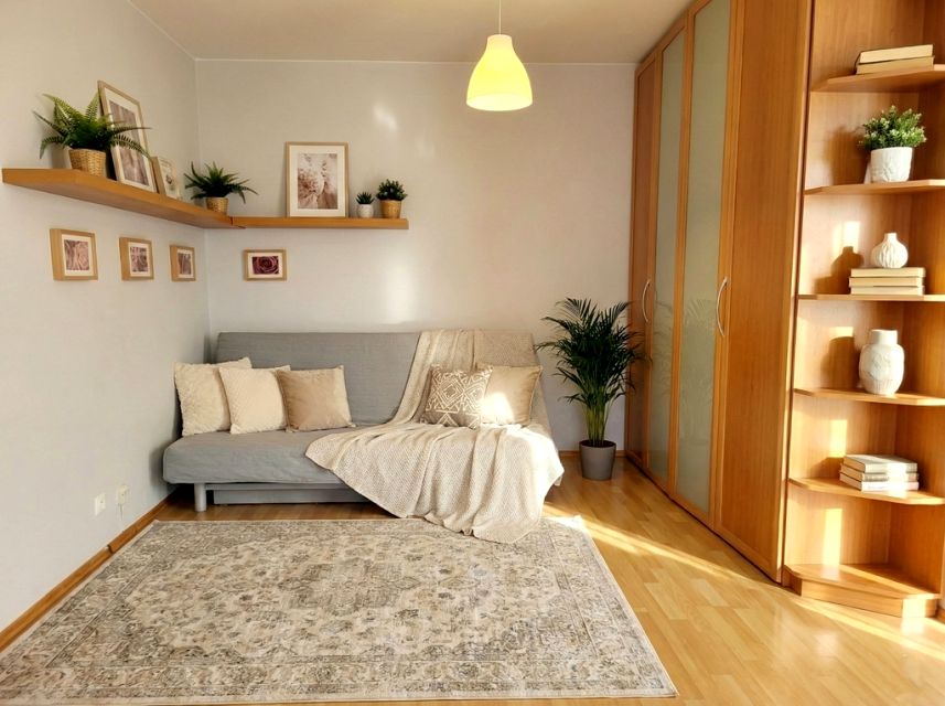 Mieszkanie blok mieszkalny wynajem