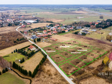 Działka budowlana Szczęsne sprzedam