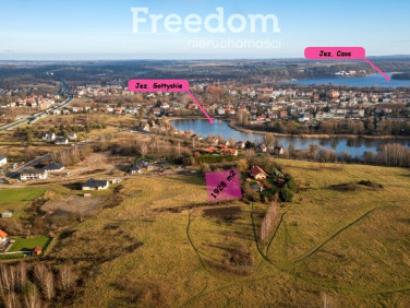 Działka budowlana Mrągowo