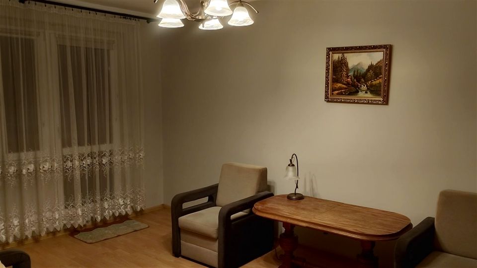 Mieszkanie Sosnowiec