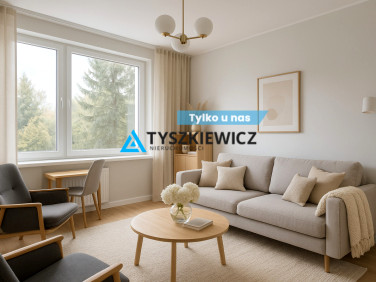 Mieszkanie przy lesie