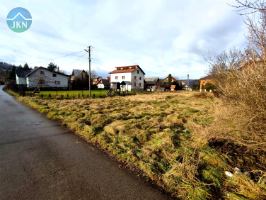 Działka budowlana Jeleśnia