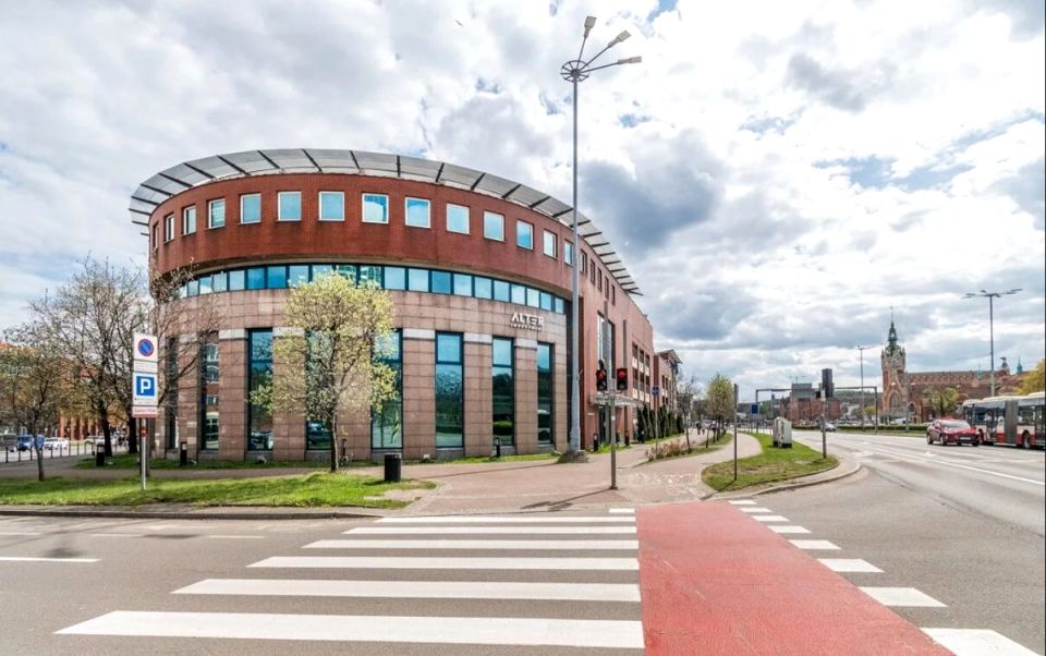 Budynek użytkowy Gdańsk