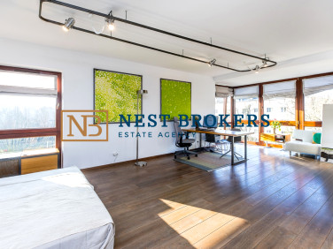 Mieszkanie blok mieszkalny nad jeziorem