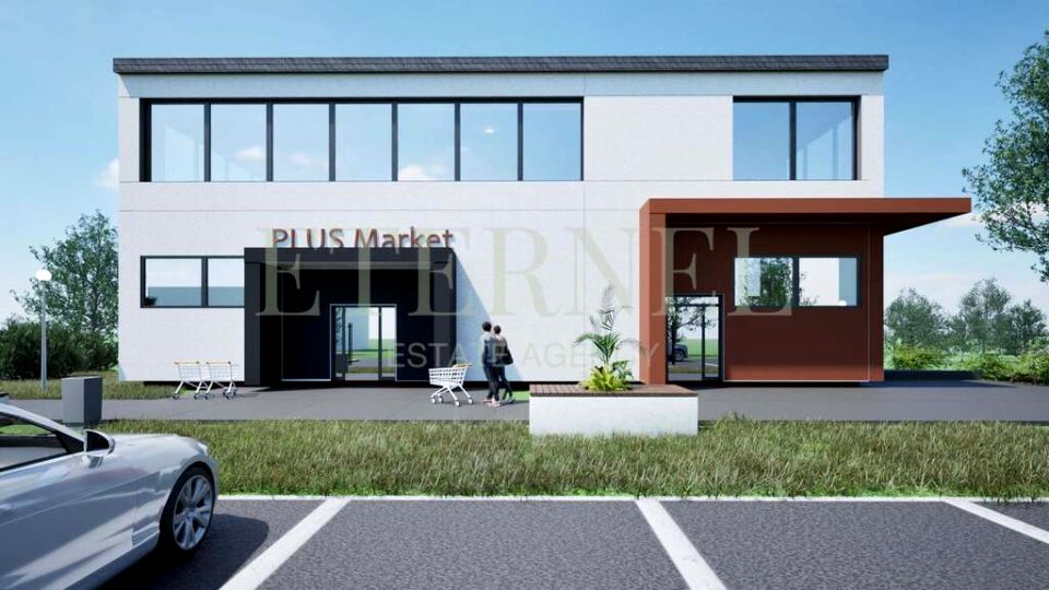 Budynek użytkowy Lednica Górna