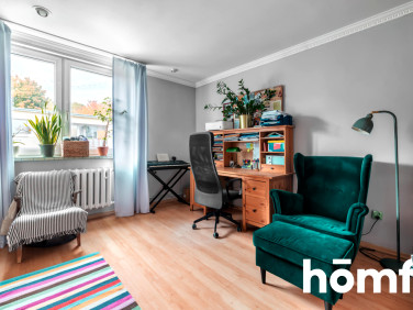 Mieszkanie przy lesie