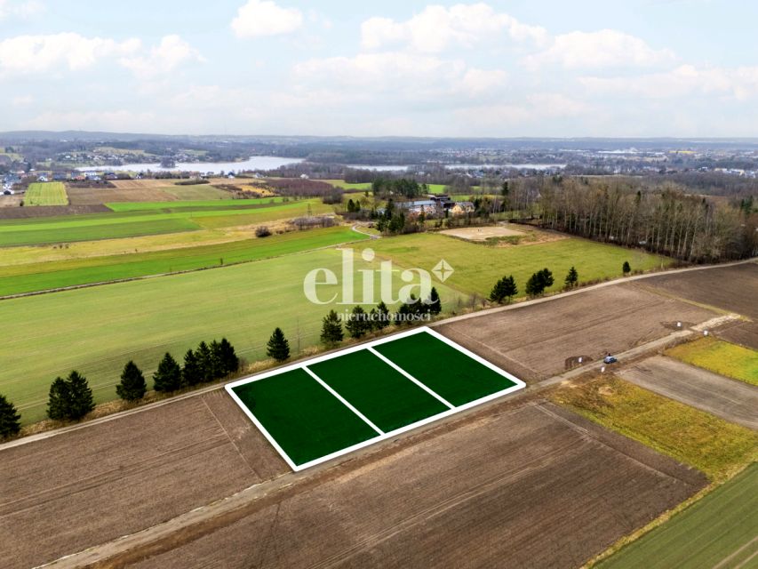 Działka budowlana Warzno