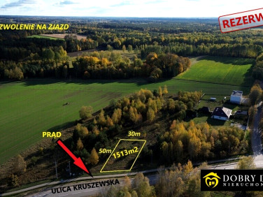 Działka budowlana Choroszcz sprzedam