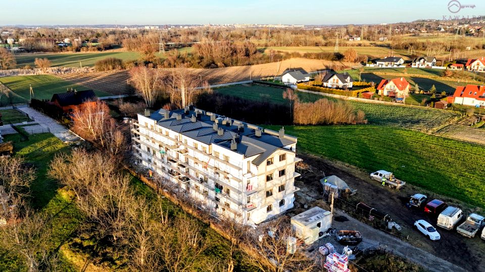 Mieszkanie Koszyce Wielkie