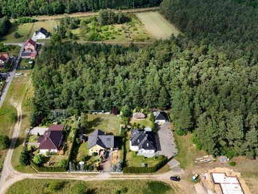 Działka DĘBSKA KUŹNIA