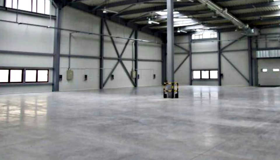 Budynek użytkowy Szczecin