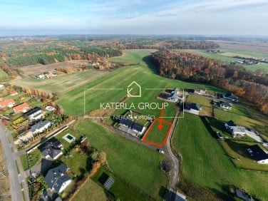 Działka budowlana Reptowo