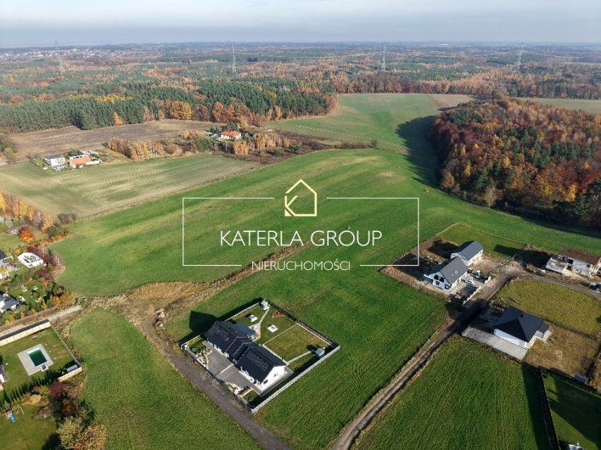 Działka budowlana sprzedam