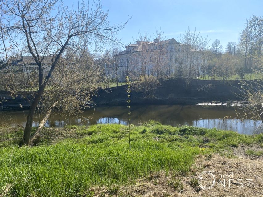 Działka inna Konstancin-Jeziorna