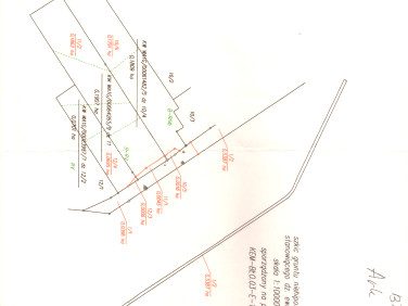 Działka budowlano-rolna sprzedam