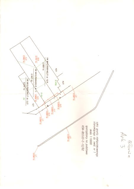 Działka budowlano-rolna sprzedam