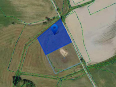 Działka rolna Borsukówka sprzedam