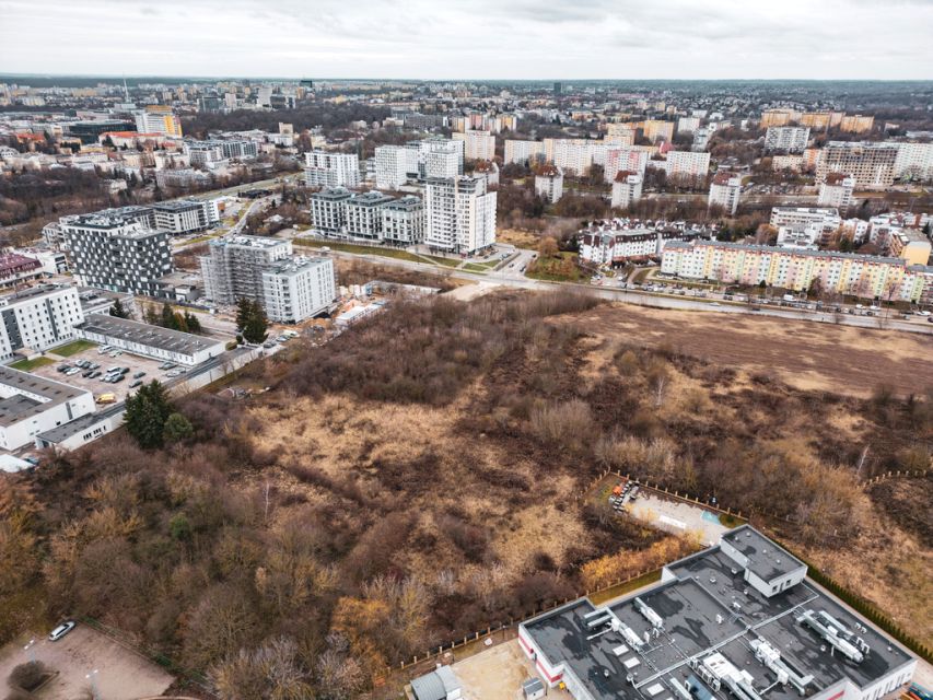 Działka budowlana Lublin