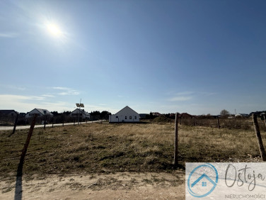 Działka budowlana Mierzyn sprzedam