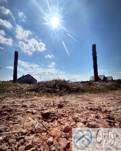 Działka budowlana sprzedam