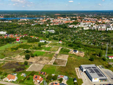 Działka budowlana Szafranki