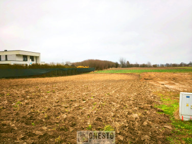 Działka budowlana Tomaszowice sprzedam