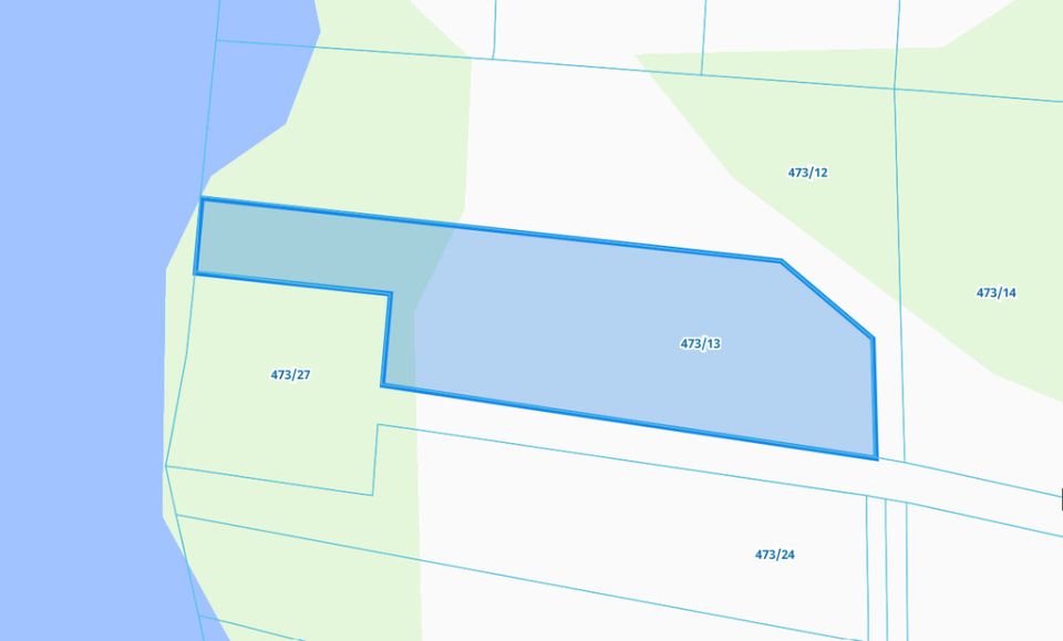 Działka rolna Dźwierzuty