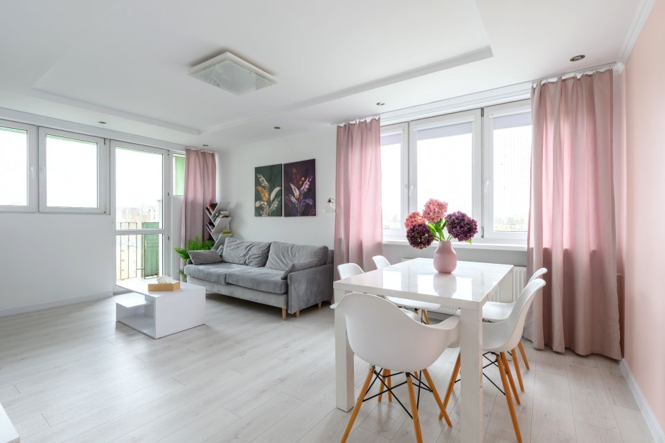 Mieszkanie blok mieszkalny sprzedaż