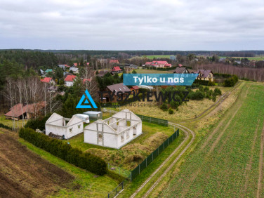 Działka Osowo Leśne