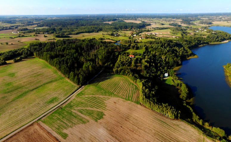 Działka budowlana Połęczyno