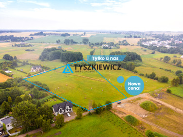 Działka Krokowa