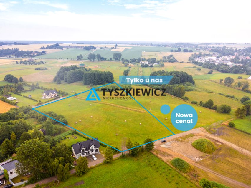 Działka Krokowa