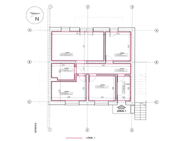 Mieszkanie Libertów