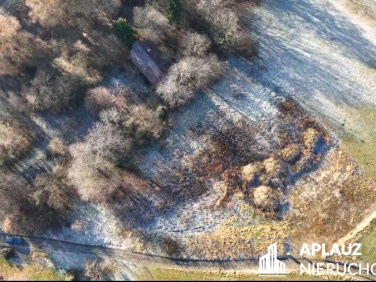 Działka budowlana Siedlęcin