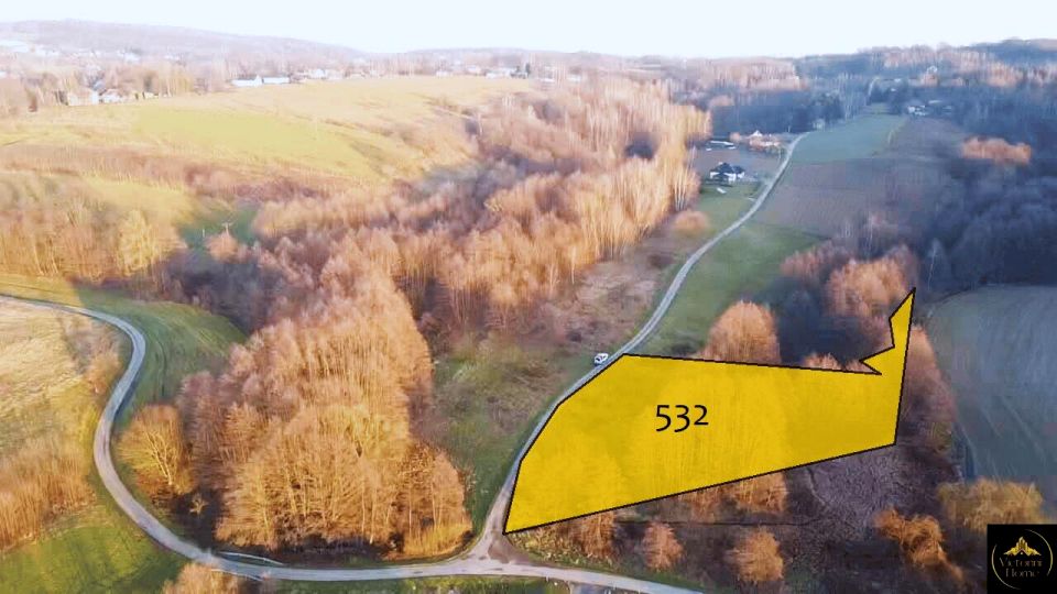 Działka inna Wrocanka