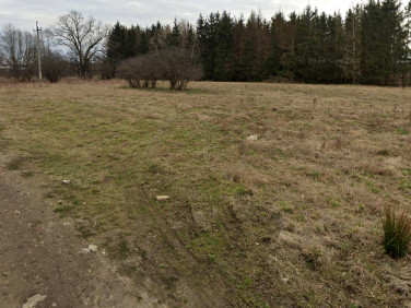 Działka budowlana Józefów