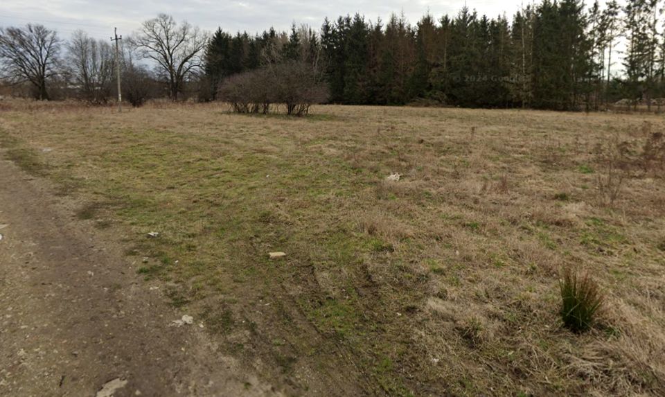 Działka budowlana Józefów