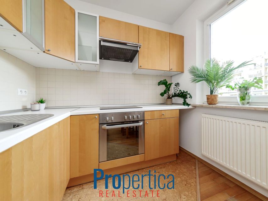 Mieszkanie przy lesie