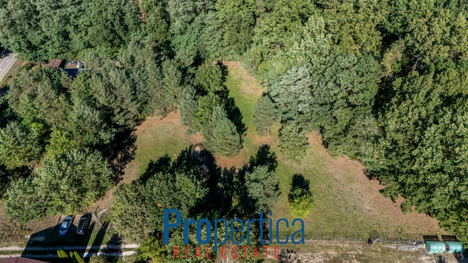 Działka budowlana Dobiesz