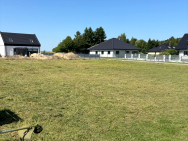 Działka rolna Osina