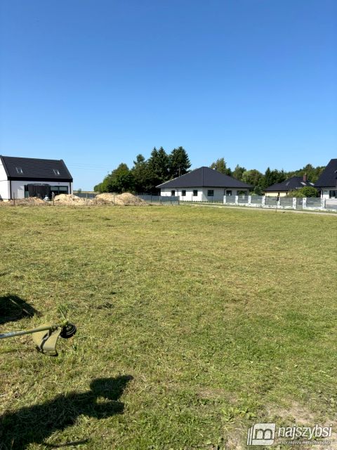 Działka rolna Osina