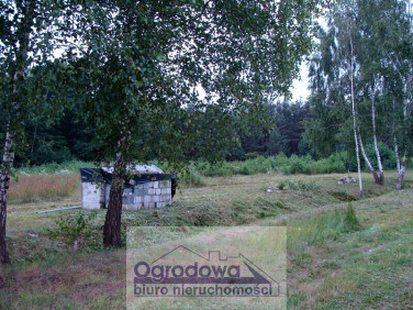 Działka Nowy Prażmów