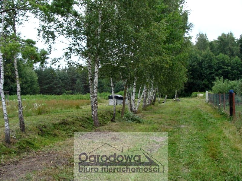 Działka Nowy Prażmów