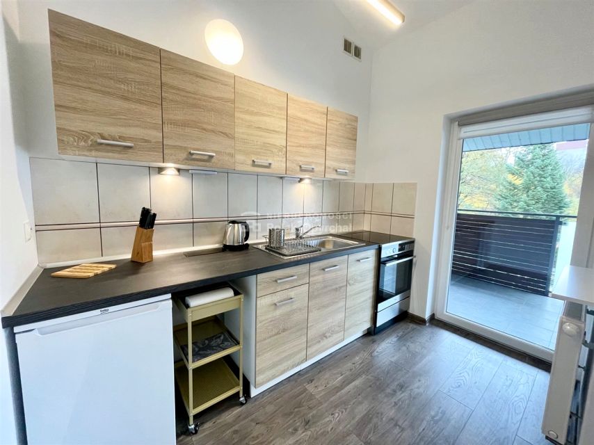 Mieszkanie apartamentowiec wynajem