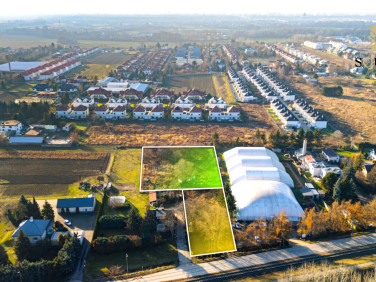 Działka inna Warszawa