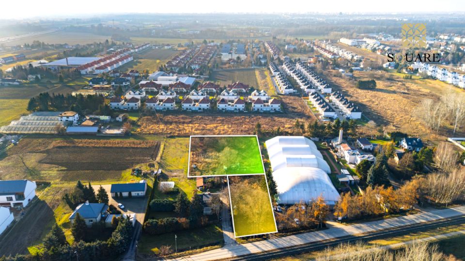 Działka inna Warszawa