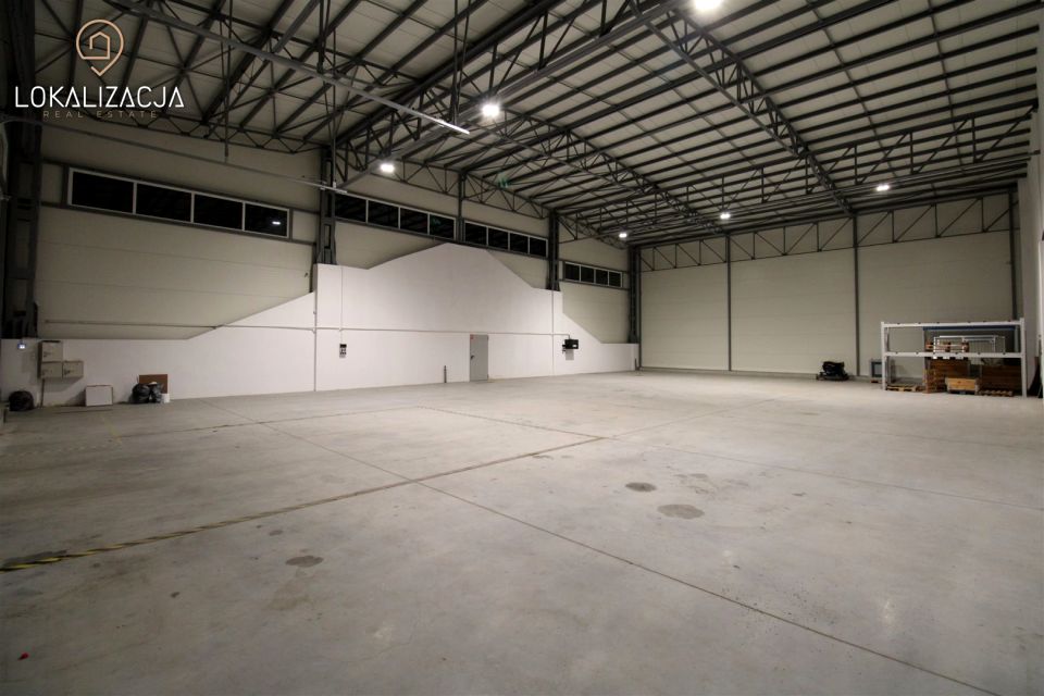 Budynek użytkowy Kraków