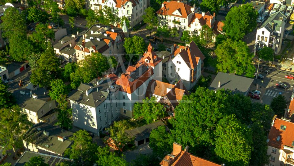 Budynek użytkowy Sopot